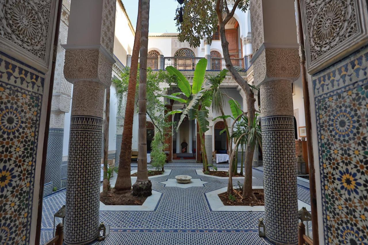 Riad Loudaya And Spa Фес Экстерьер фото