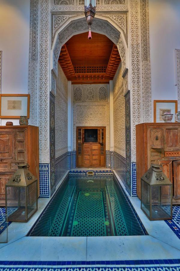 Riad Loudaya And Spa Фес Экстерьер фото