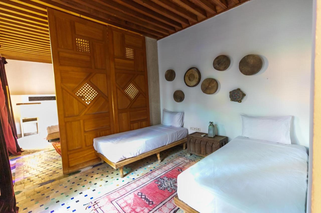 Riad Loudaya And Spa Фес Экстерьер фото