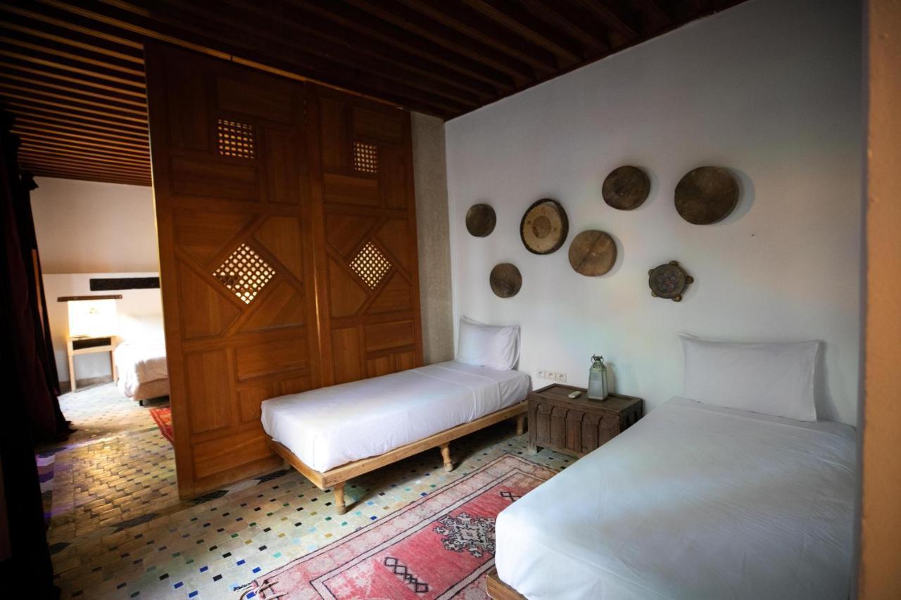 Riad Loudaya And Spa Фес Экстерьер фото