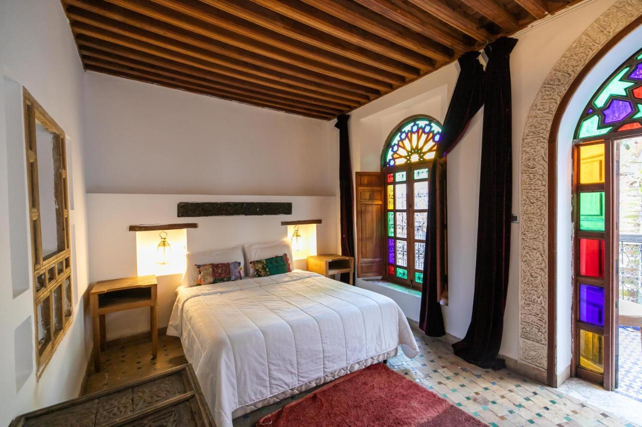 Riad Loudaya And Spa Фес Экстерьер фото