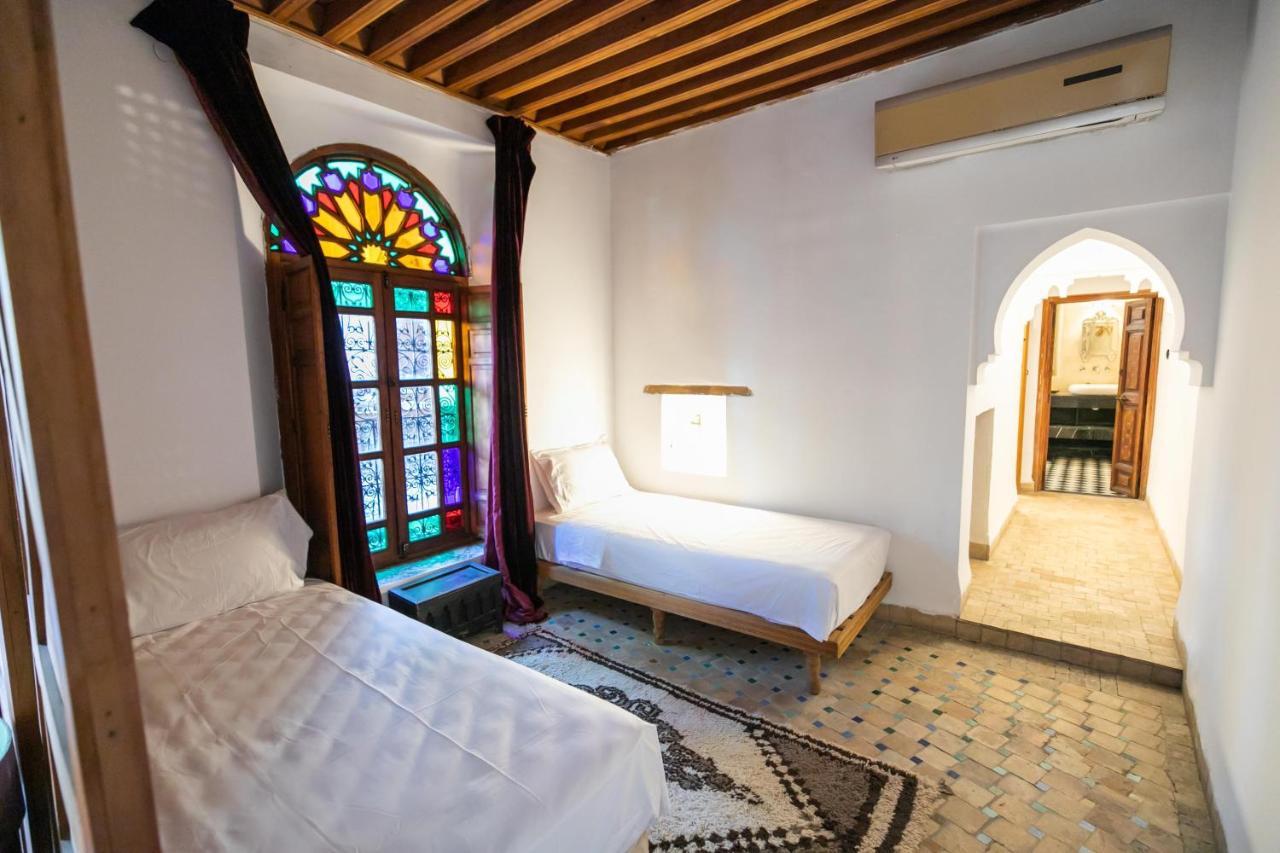 Riad Loudaya And Spa Фес Экстерьер фото